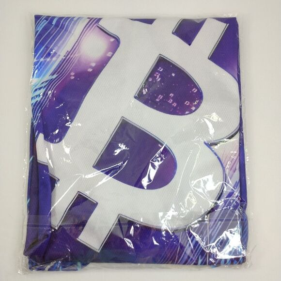 Bitcoin Shirt size Large NWT - Picture 8 of 8